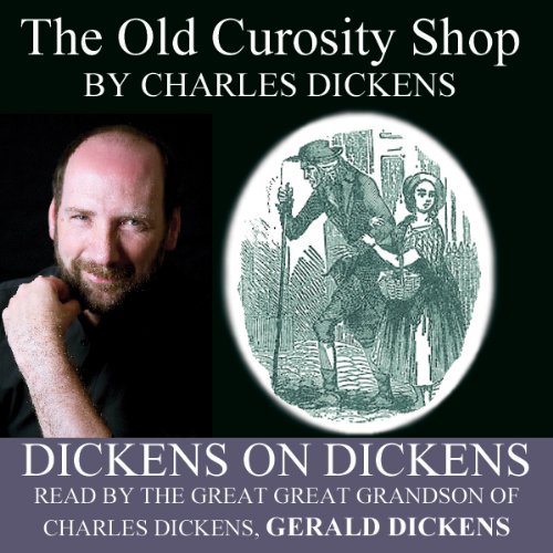 Cover of The Old Curiosity Shop