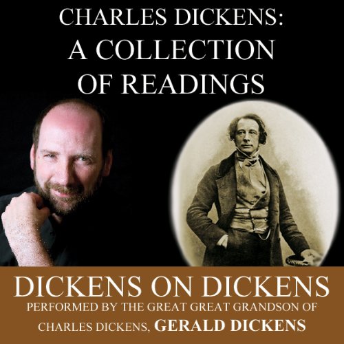 Cover of Charles Dickens: A Collection of Readings