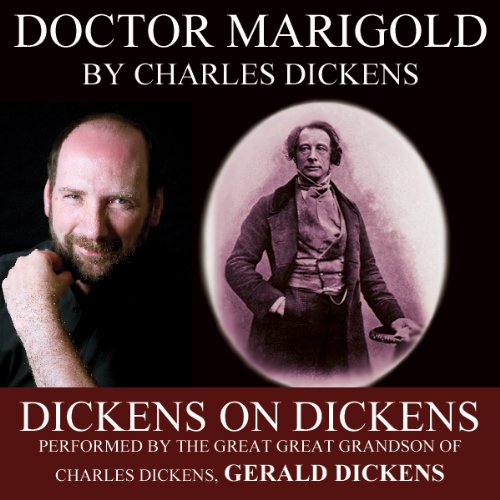 Cover of Doctor Marigold