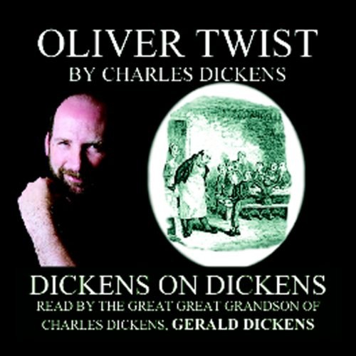 Cover of Oliver Twist