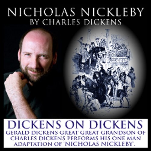 Cover of Nicholas Nickleby