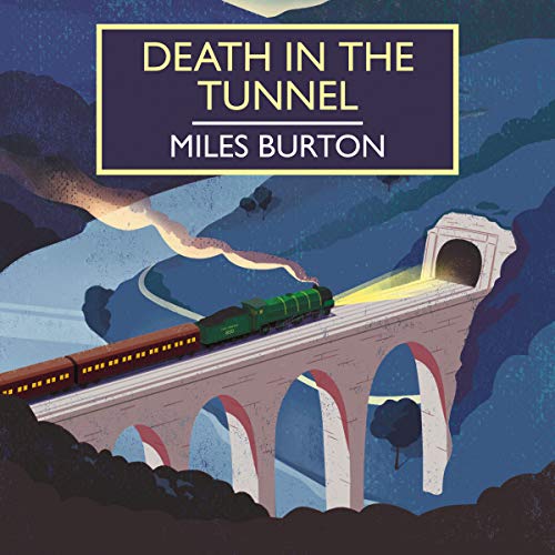 Cover of Death in the Tunnel