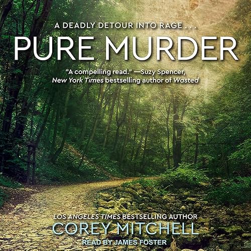 Cover of Pure Murder