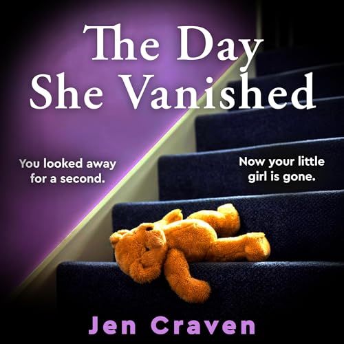 Cover of The Day She Vanished