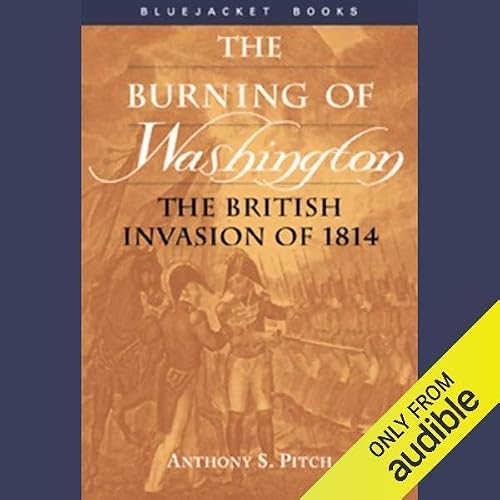 Cover of The Burning of Washington