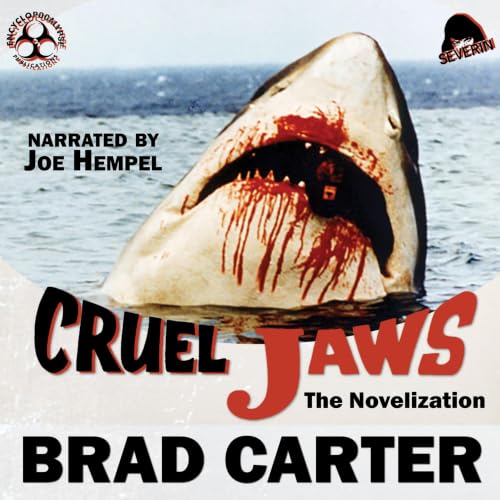Cover of Cruel Jaws
