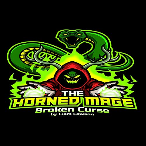 Cover of Broken Curse