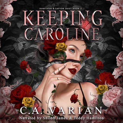 Cover of Keeping Caroline