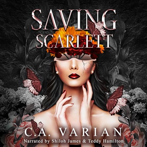 Cover of Saving Scarlett