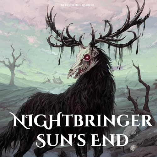 Cover of Nightbringer