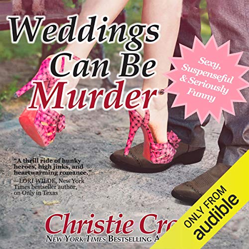 Cover of Weddings Can Be Murder
