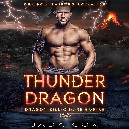 Cover of Thunder Dragon