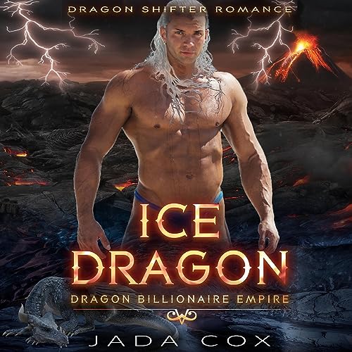 Cover of Ice Dragon