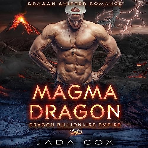 Cover of Magma Dragon
