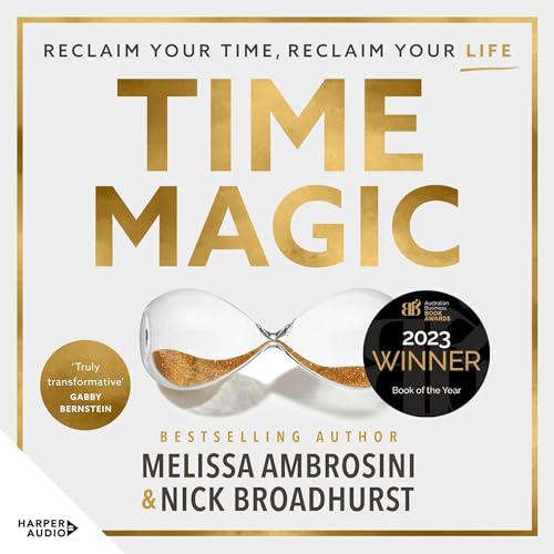 Cover of Time Magic