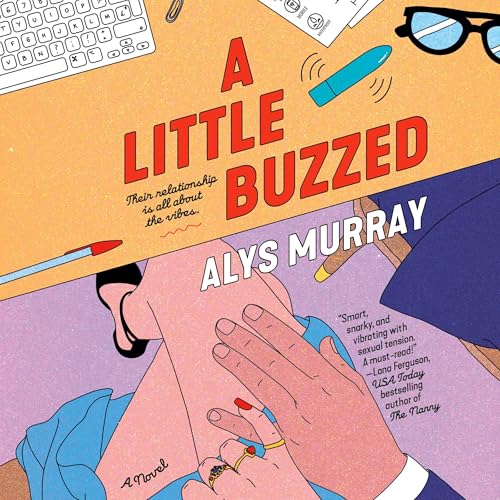 Cover of A Little Buzzed