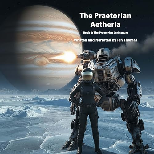 Cover of The Praetorian Aetheria
