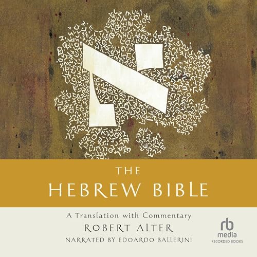 Cover of The Hebrew Bible