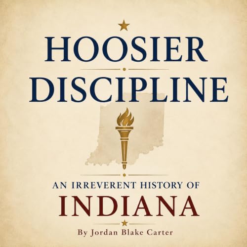 Cover of Hoosier Discipline
