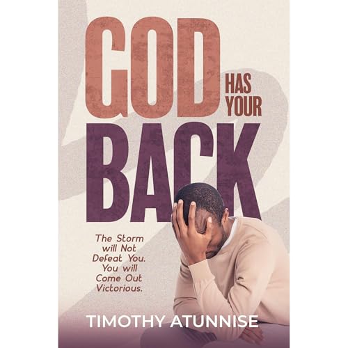 Cover of God Has Your Back