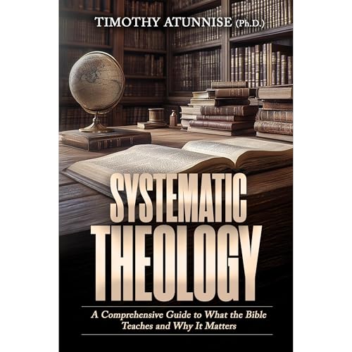 Cover of Systematic Theology