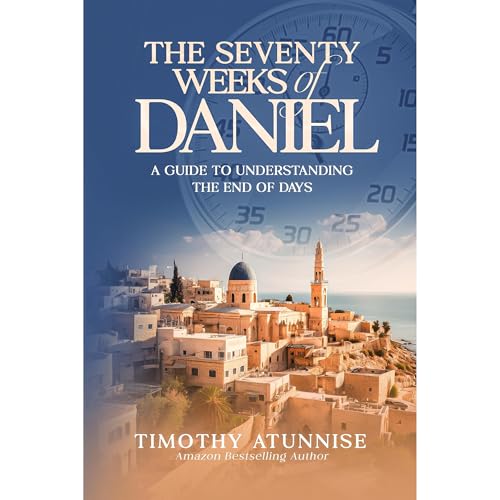 Cover of The Seventy Weeks of Daniel