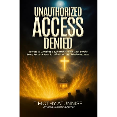 Cover of Unauthorized Access Denied