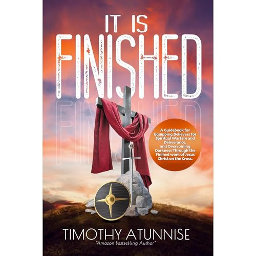 Cover of It Is Finished