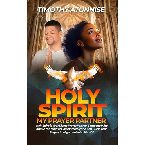 Cover of Holy Spirit, My Prayer Partner