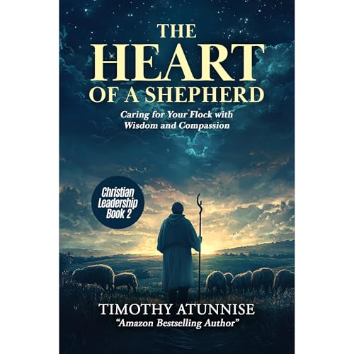 Cover of The Heart of a Shepherd
