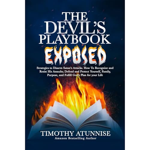Cover of The Devil's Playbook Exposed