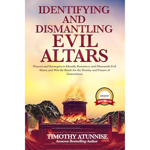Cover of Identifying & Dismantling Evil Altars
