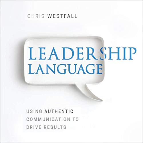 Cover of Leadership Language