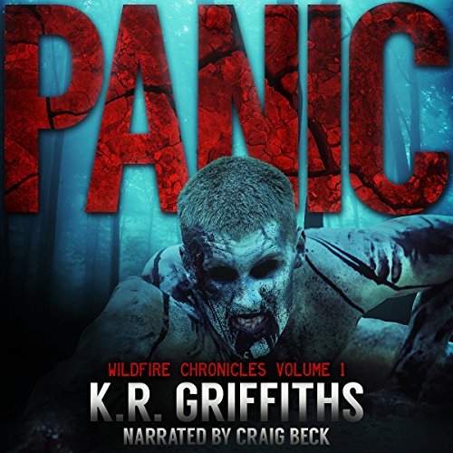 Cover of Panic