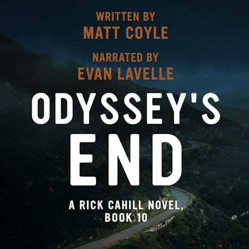 Cover of Odyssey's End