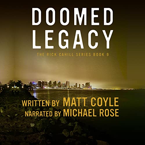 Cover of Doomed Legacy