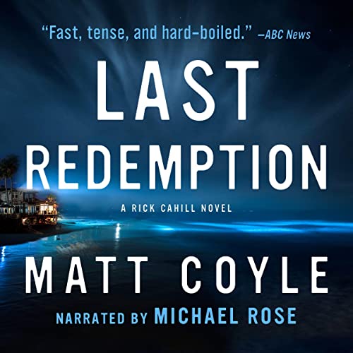 Cover of Last Redemption