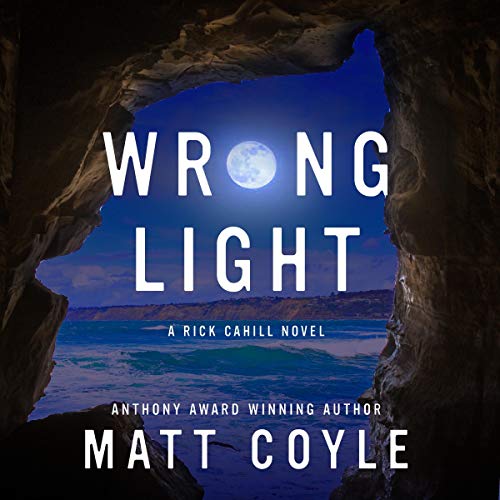 Cover of Wrong Light