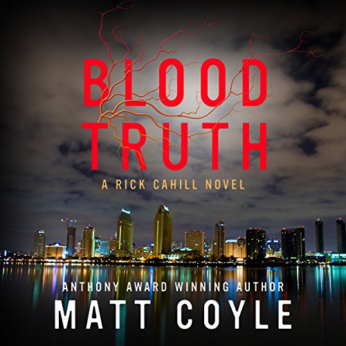Cover of Blood Truth
