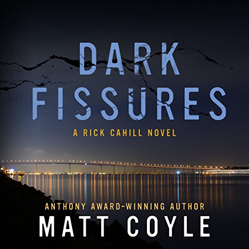 Cover of Dark Fissures