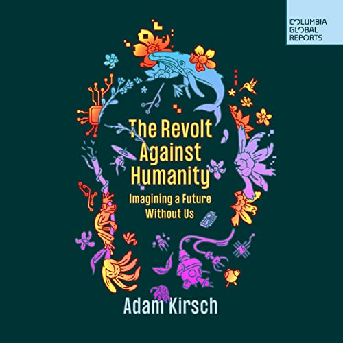 Cover of The Revolt Against Humanity