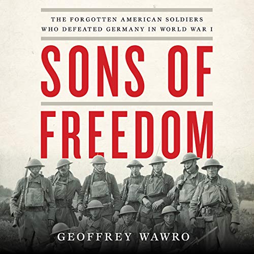 Cover of Sons of Freedom