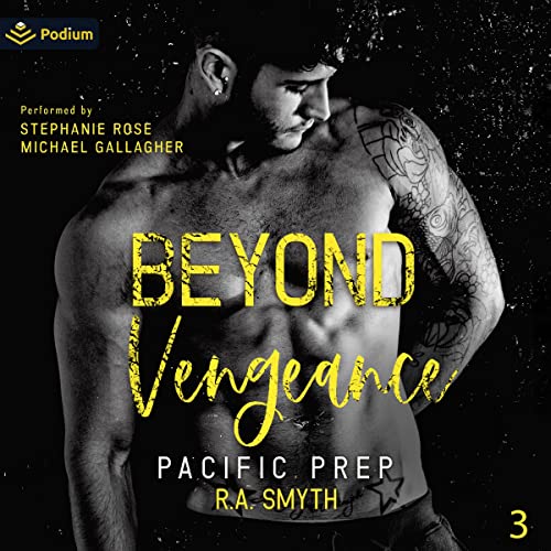 Cover of Beyond Vengeance