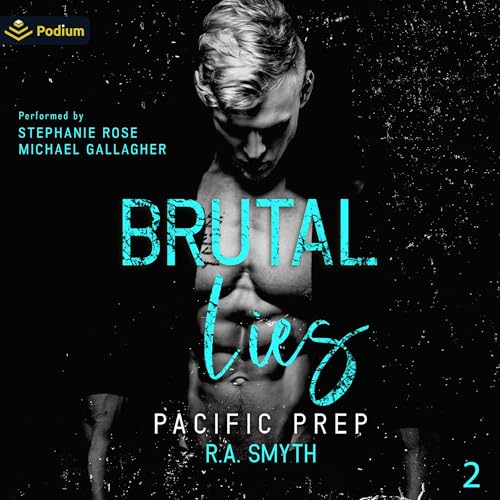 Cover of Brutal Lies