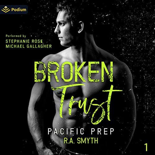 Cover of Broken Trust