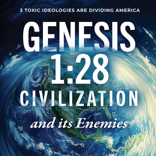Cover of Genesis 1:28 Civilization and Its Enemies