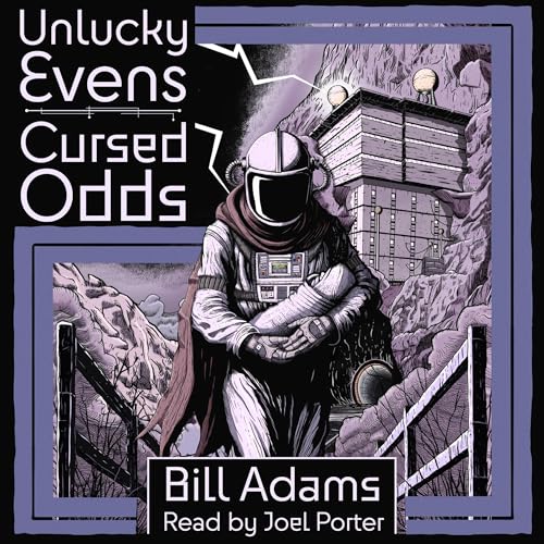 Cover of Unlucky Evens, Cursed Odds