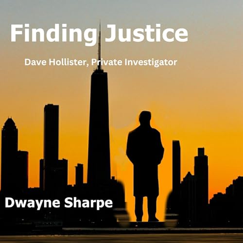 Cover of Finding Justice