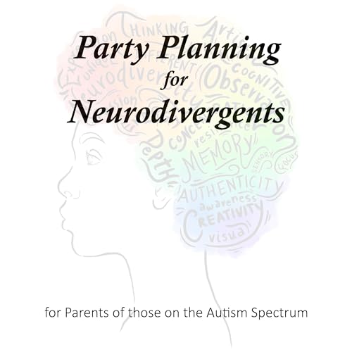 Cover of Party Planning for Neurodivergents