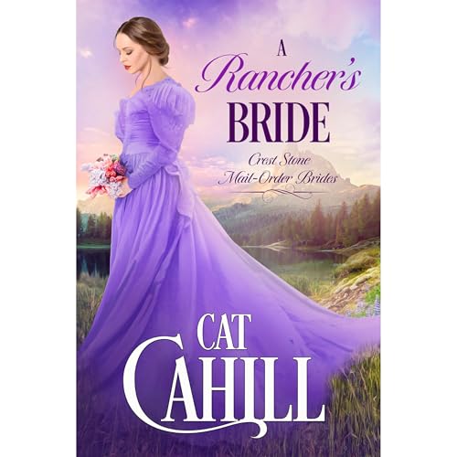Cover of A Rancher's Bride